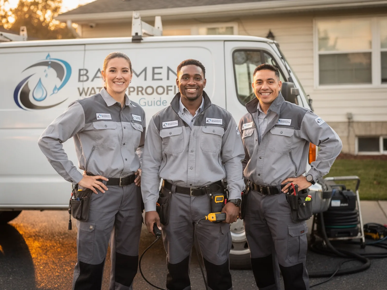 Basement Waterproofing company in Homer City, PA
