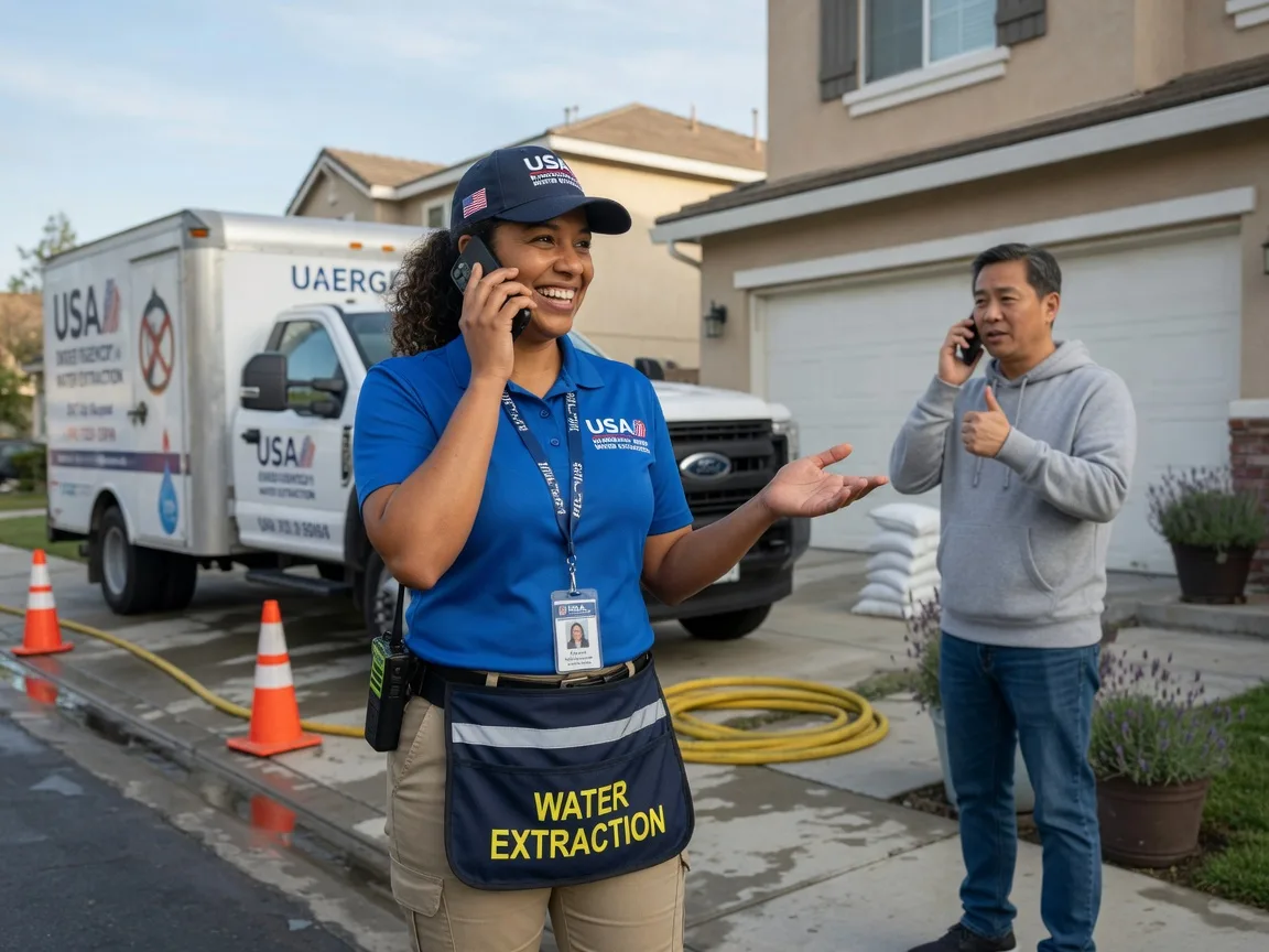 Emergency Water Removal Homer City, PA FAQs